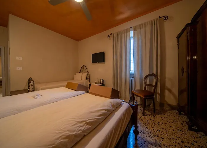 Agriturismo Podere Tovari