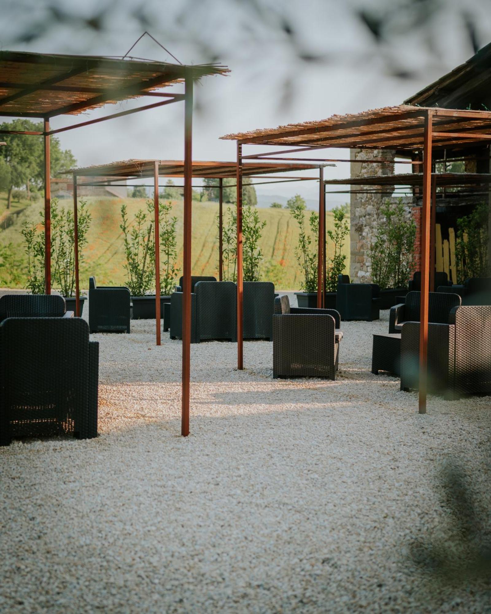 Podere Tovari Farm stay *