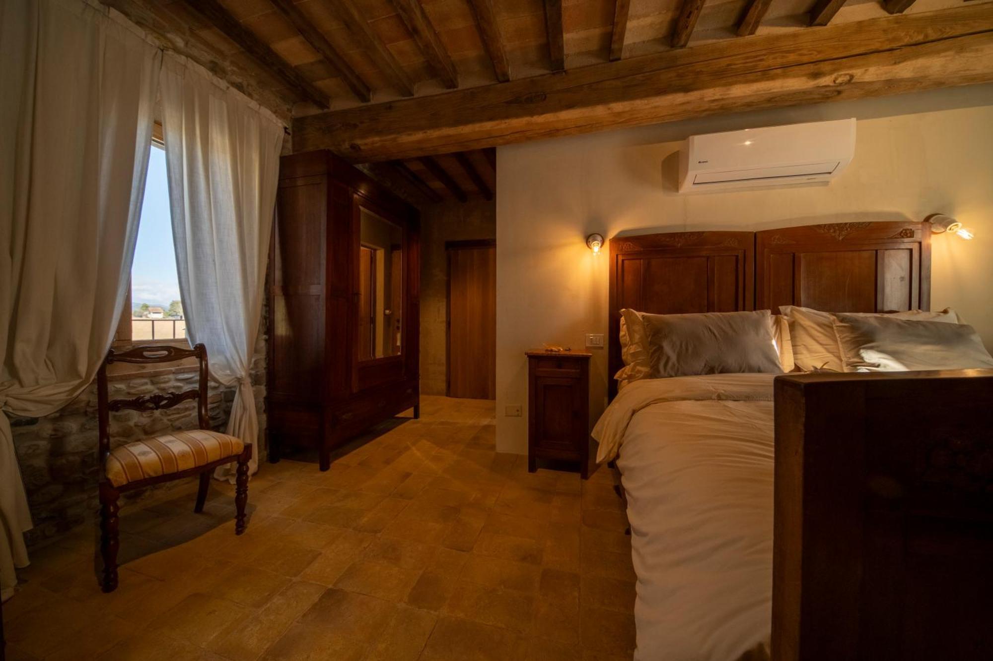 Farm stay Podere Tovari *