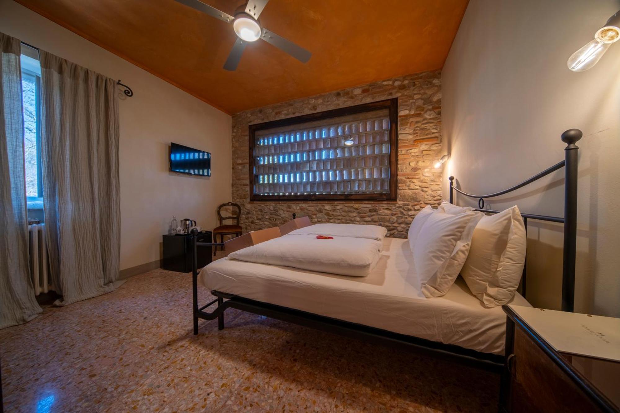 Farm stay Podere Tovari *