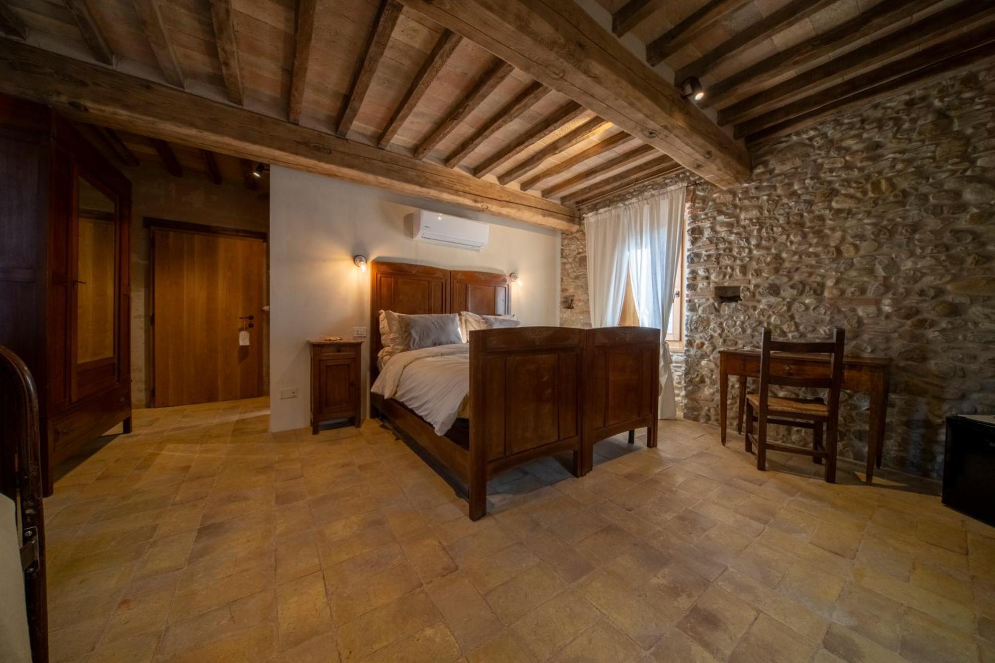 Podere Tovari Farm stay Anghiari