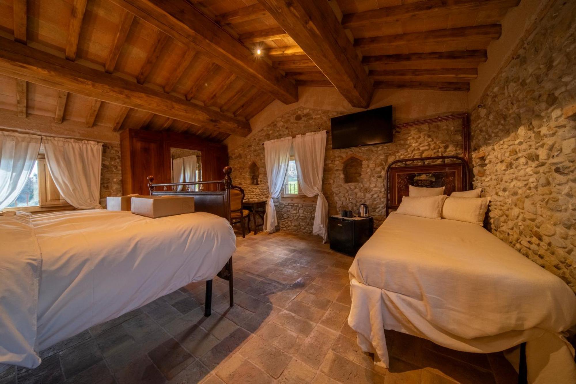 Farm stay Podere Tovari *