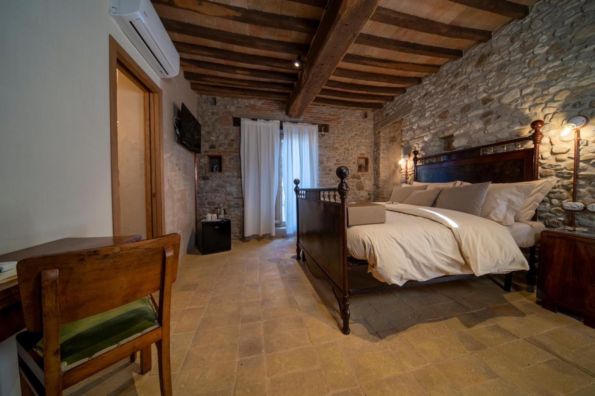 Farm stay Podere Tovari
