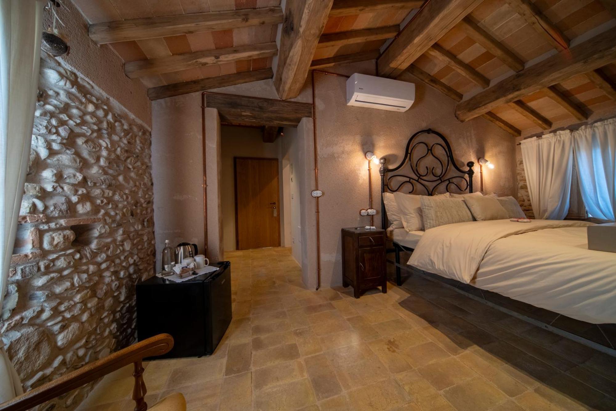 Farm stay Podere Tovari