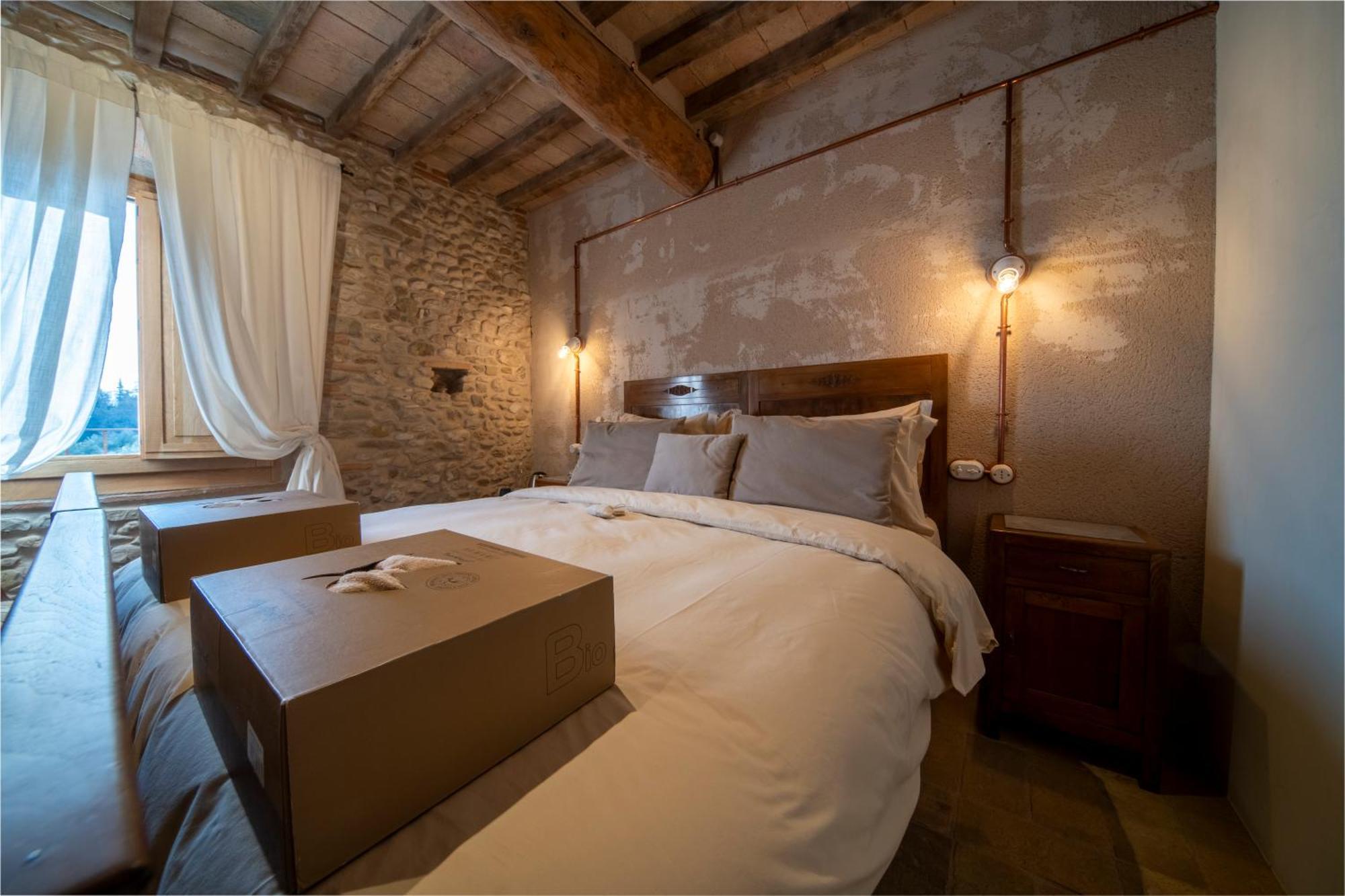 Farm stay Podere Tovari *