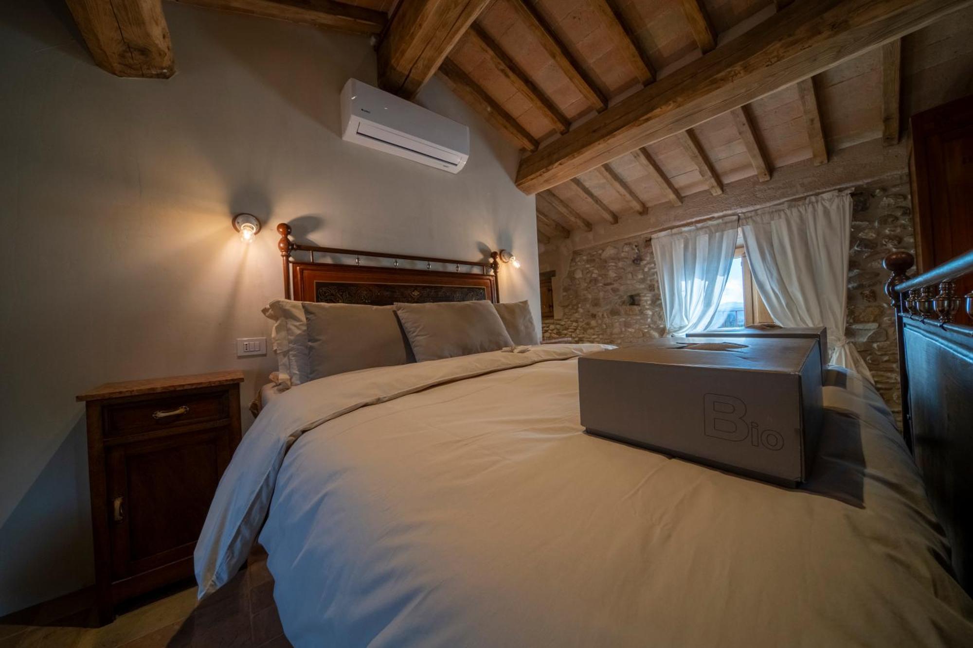 Farm stay Podere Tovari *