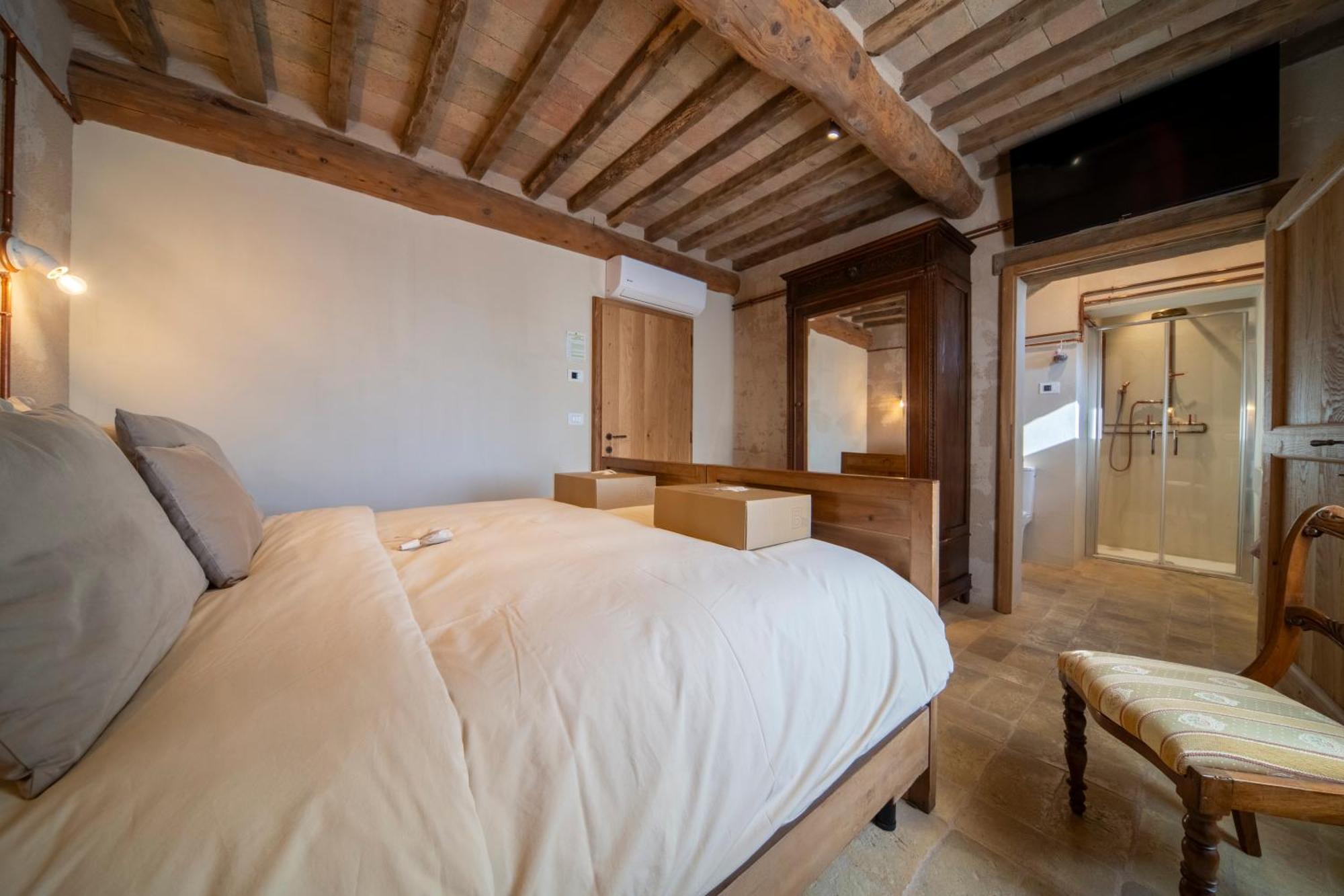 Podere Tovari Farm stay Anghiari