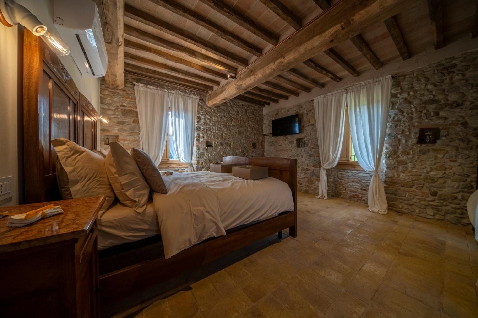 Farm stay Podere Tovari Anghiari