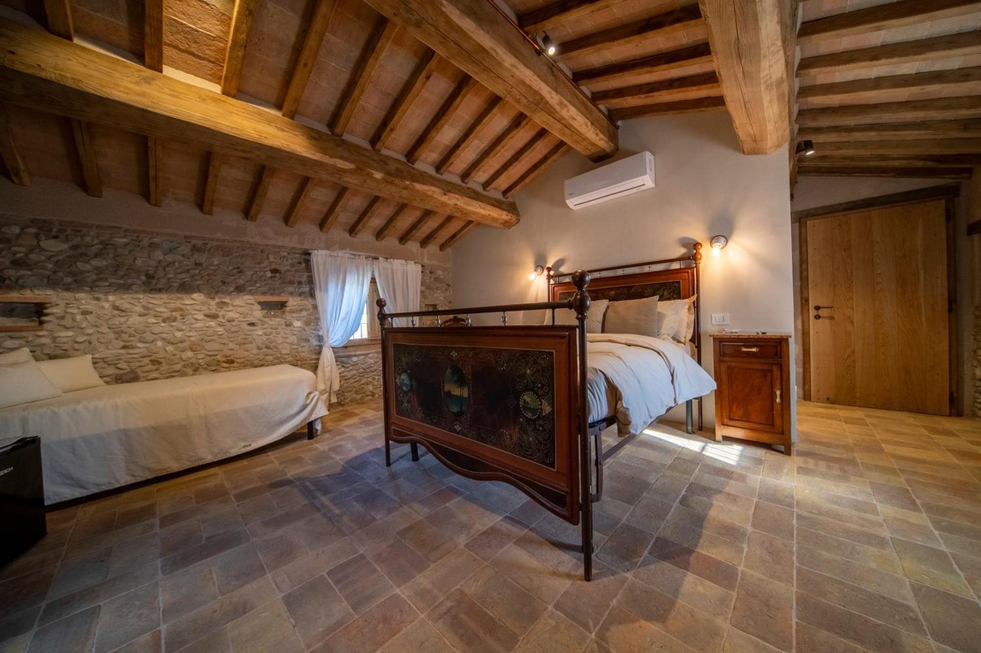 Podere Tovari Farm stay