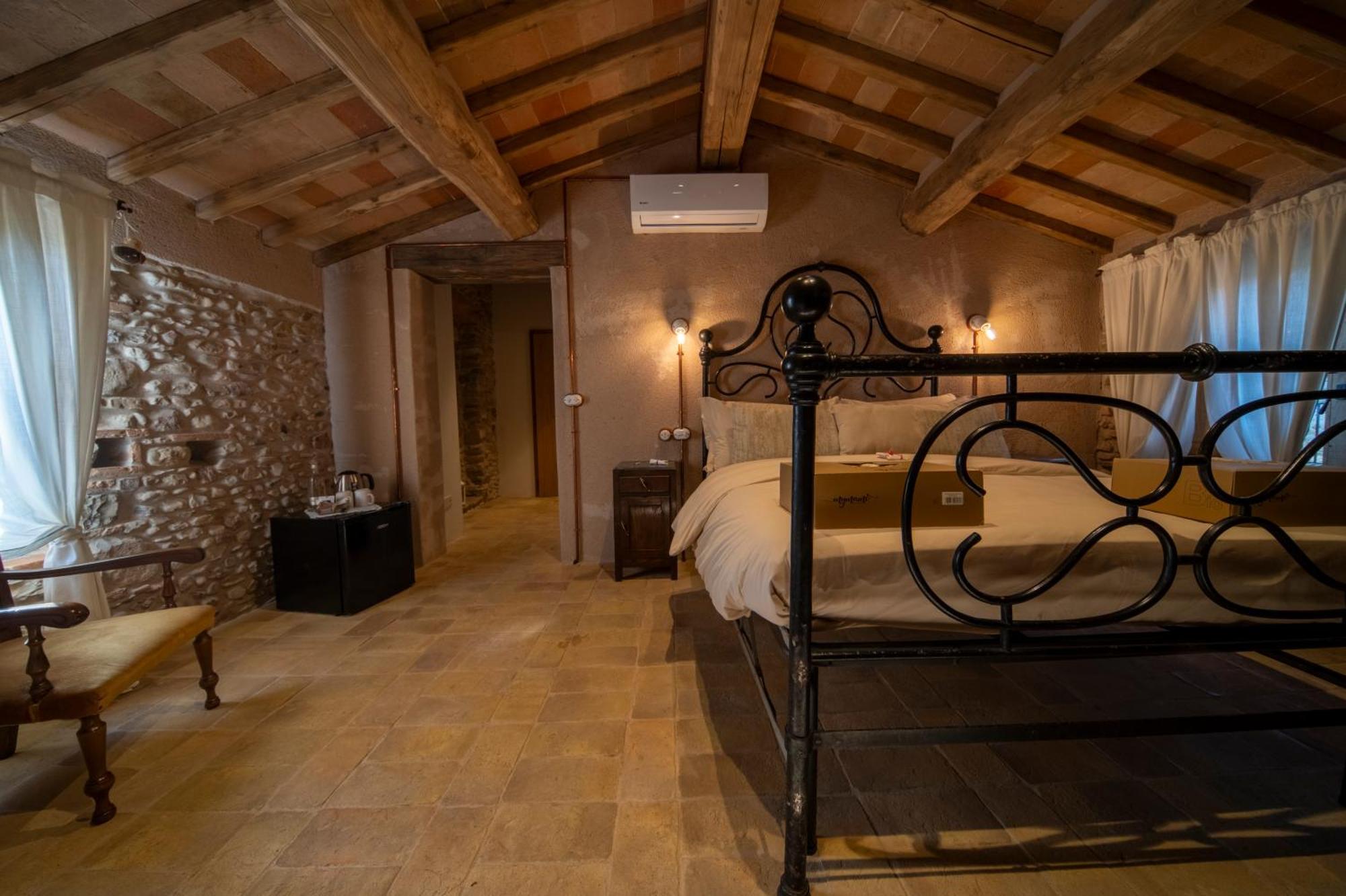 Farm stay Podere Tovari