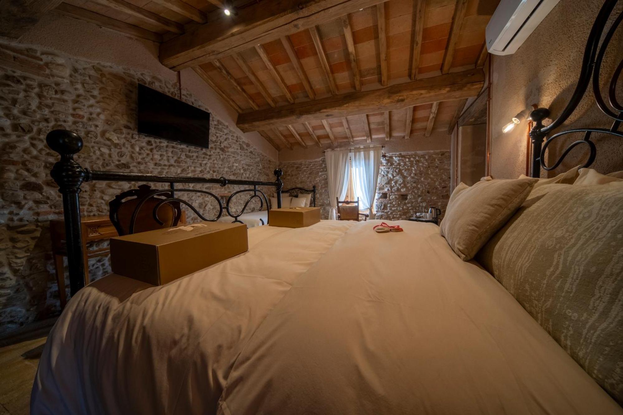 Podere Tovari Farm stay