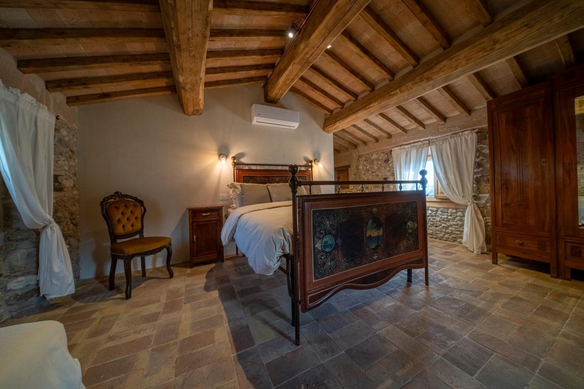Podere Tovari Farm stay Anghiari