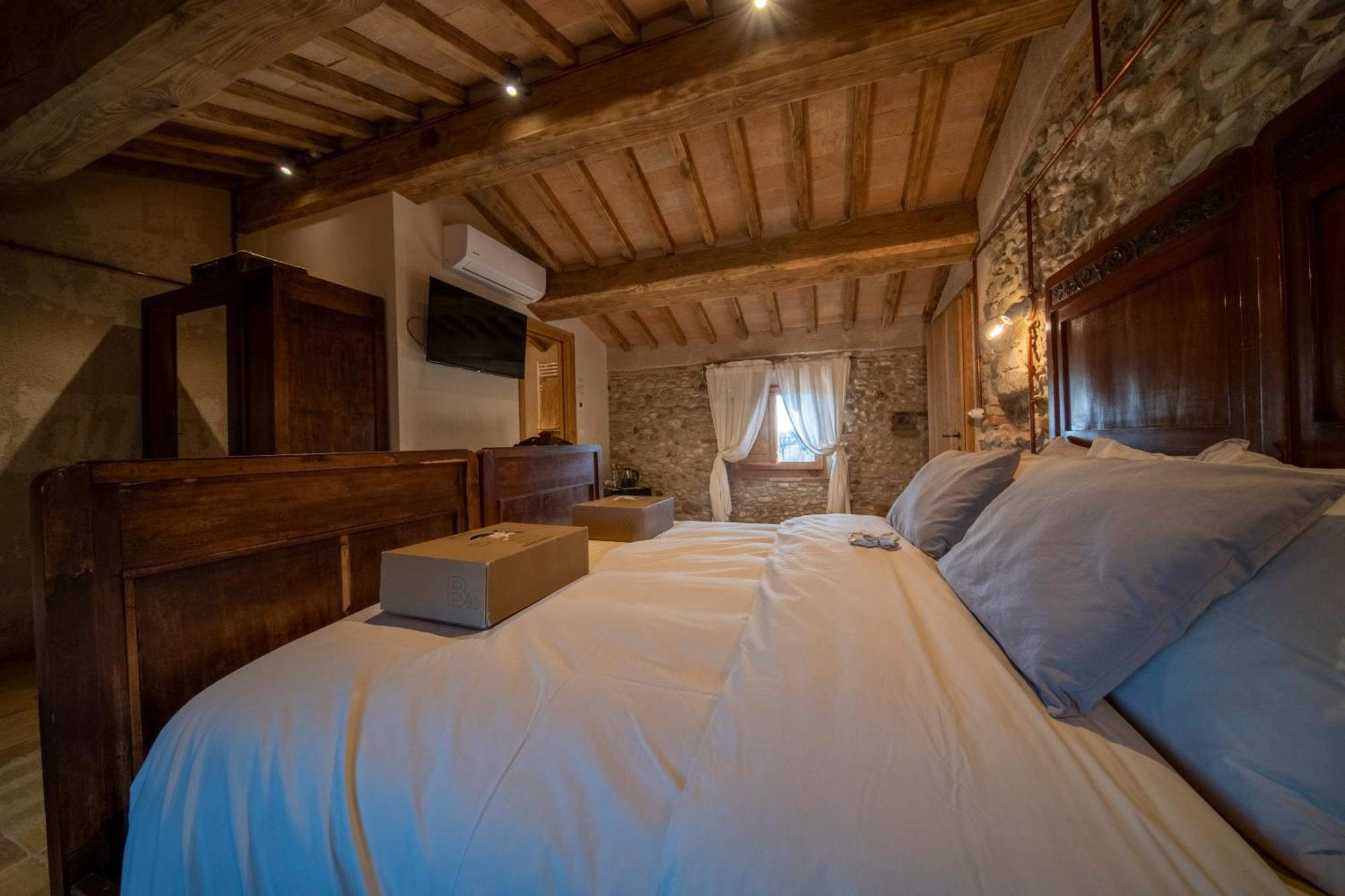 Farm stay Podere Tovari