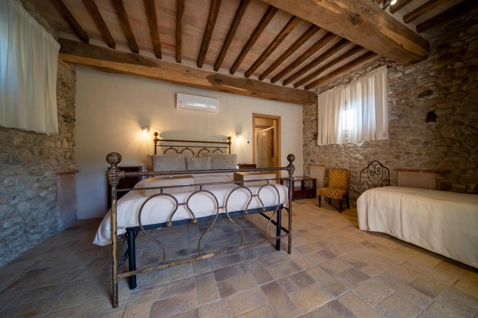 Podere Tovari Farm stay
