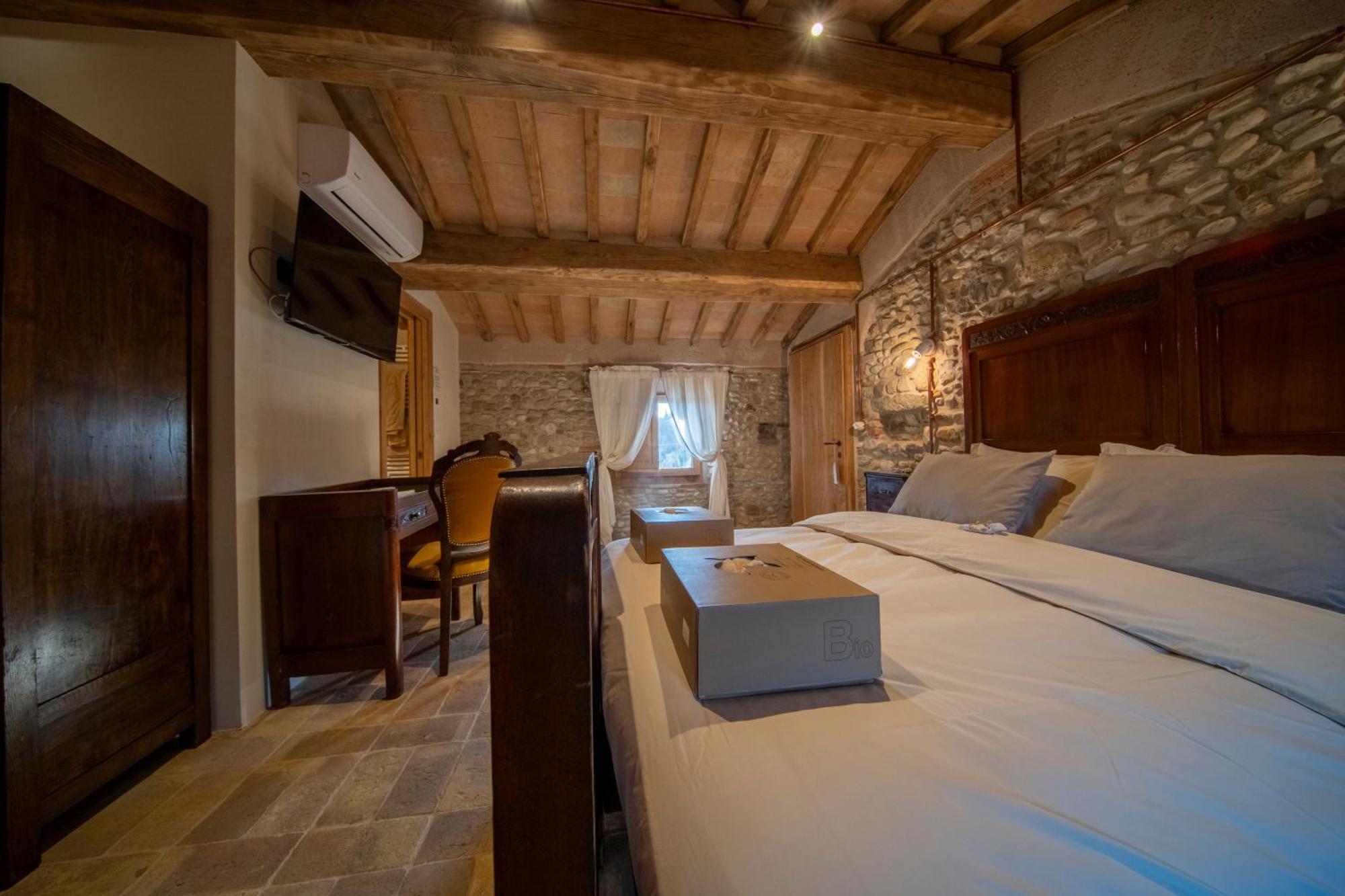 Farm stay Podere Tovari Anghiari