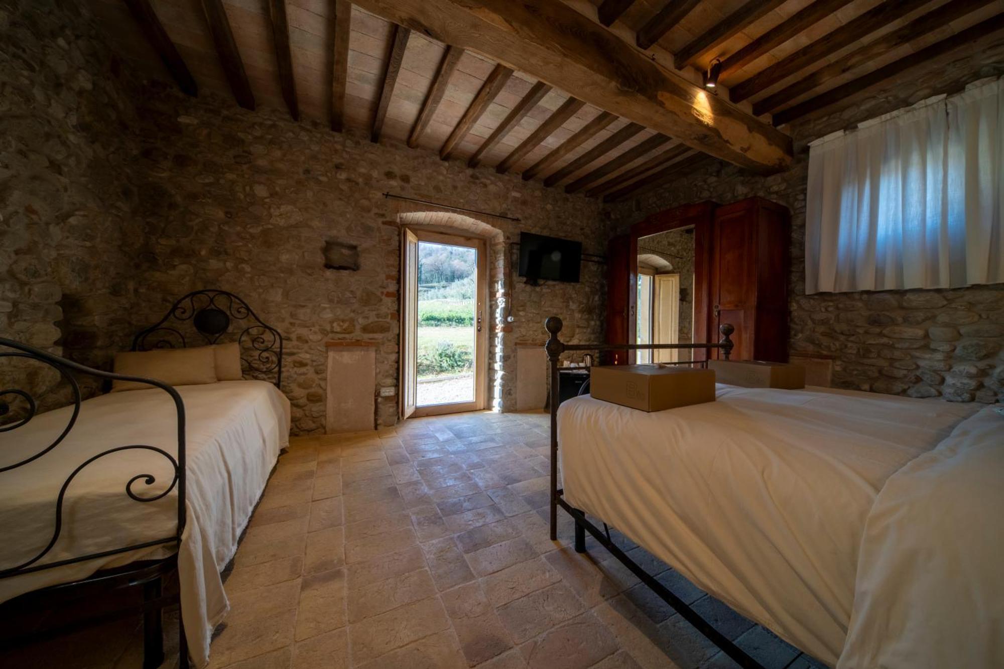 Farm stay Podere Tovari Anghiari