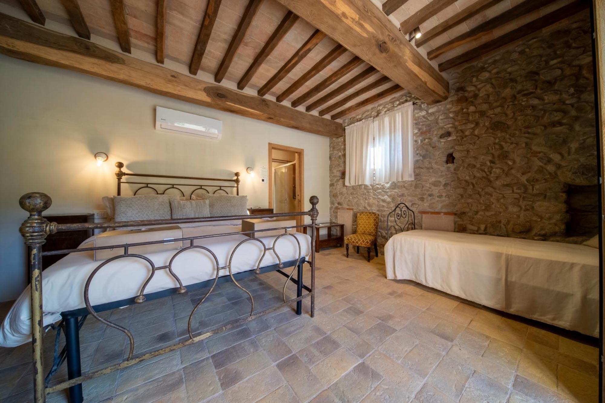 Farm stay Podere Tovari