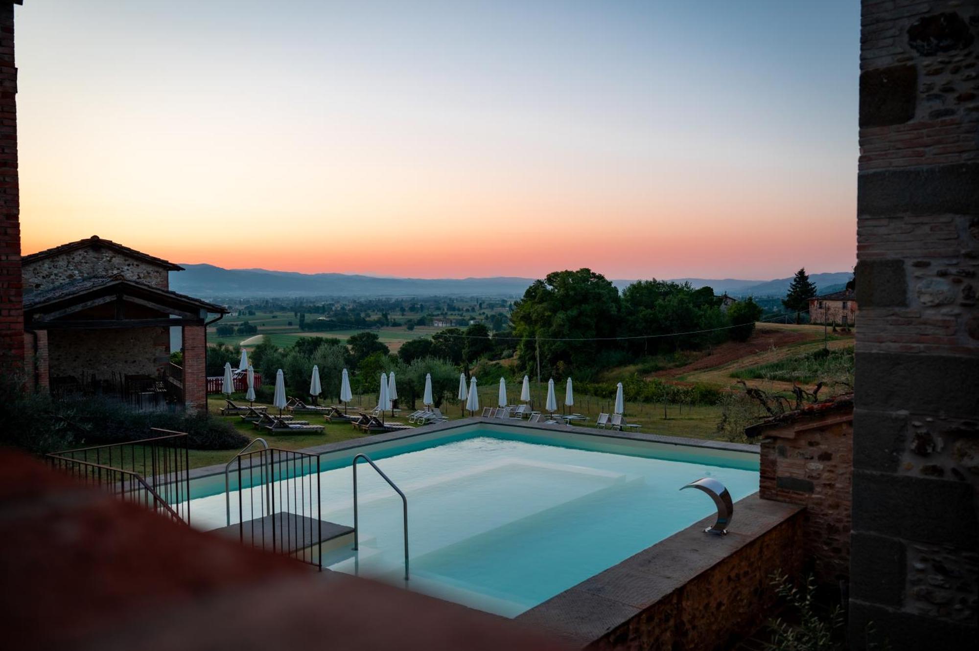 Farm stay Podere Tovari Anghiari